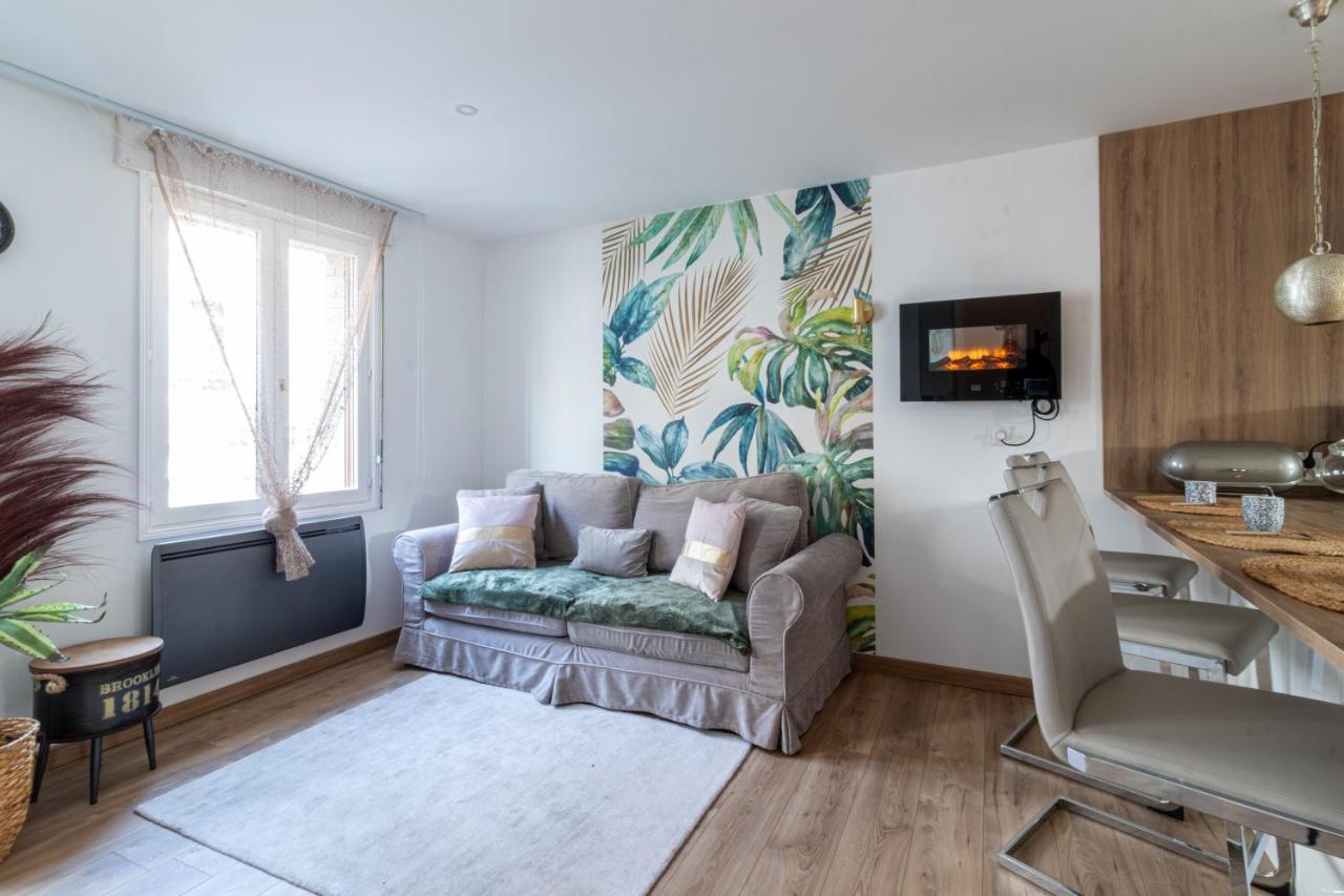 Apartament De Fil En Aiguille - Duplex Pour 4 A Calais Zewnętrze zdjęcie