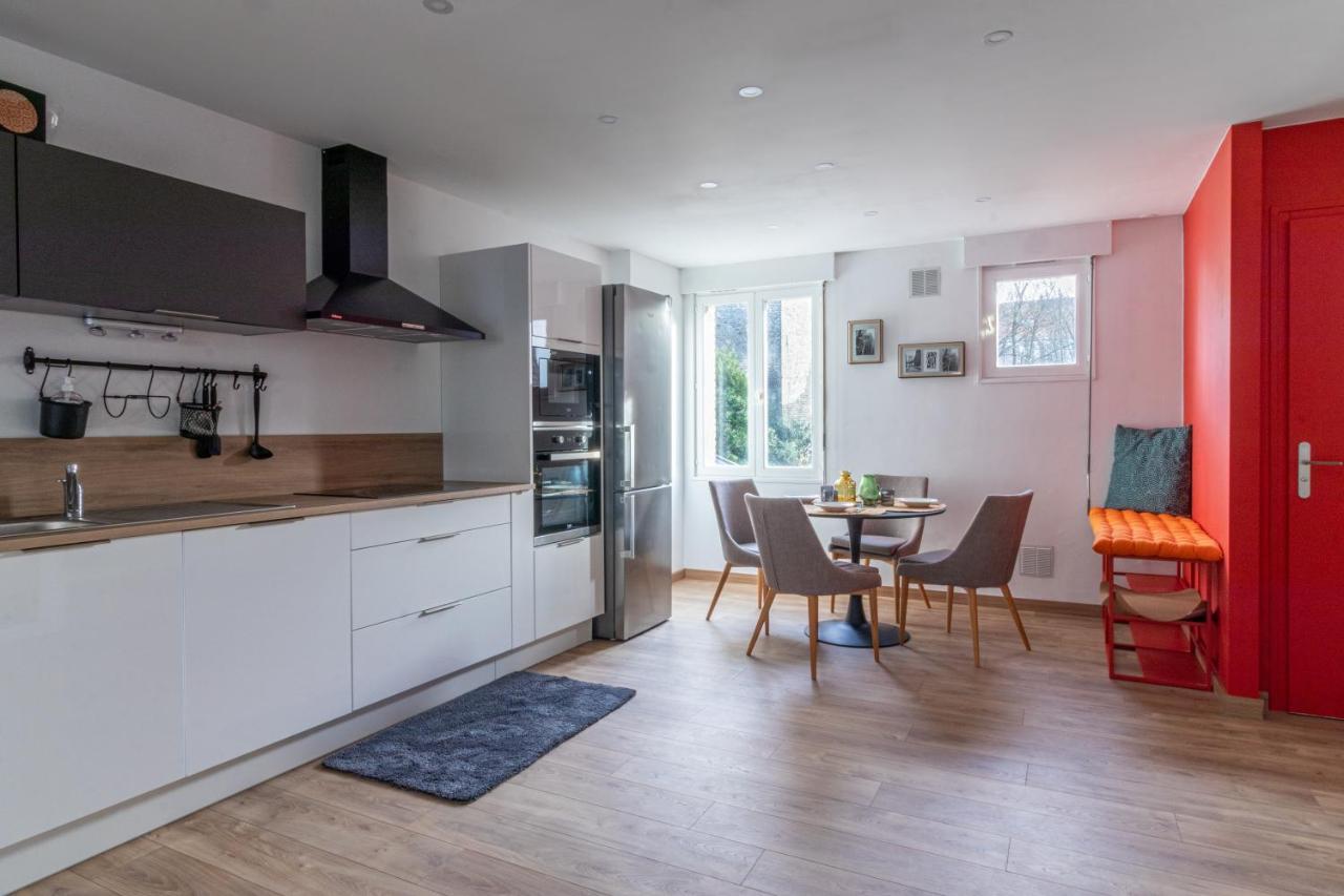 Apartament De Fil En Aiguille - Duplex Pour 4 A Calais Zewnętrze zdjęcie