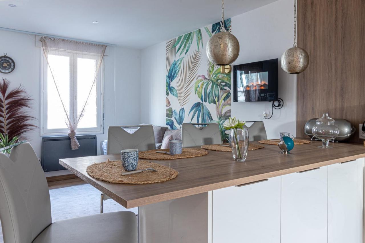 Apartament De Fil En Aiguille - Duplex Pour 4 A Calais Zewnętrze zdjęcie