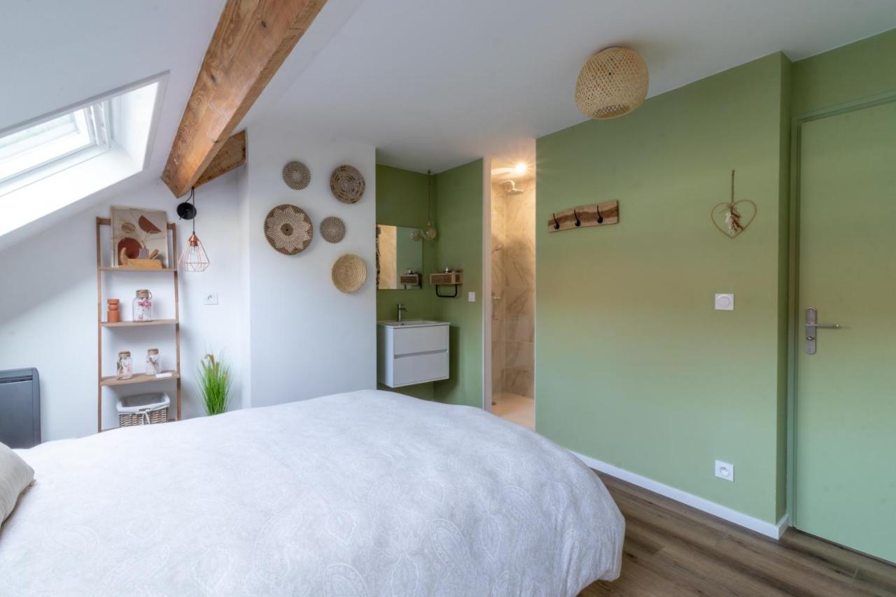 Apartament De Fil En Aiguille - Duplex Pour 4 A Calais Zewnętrze zdjęcie