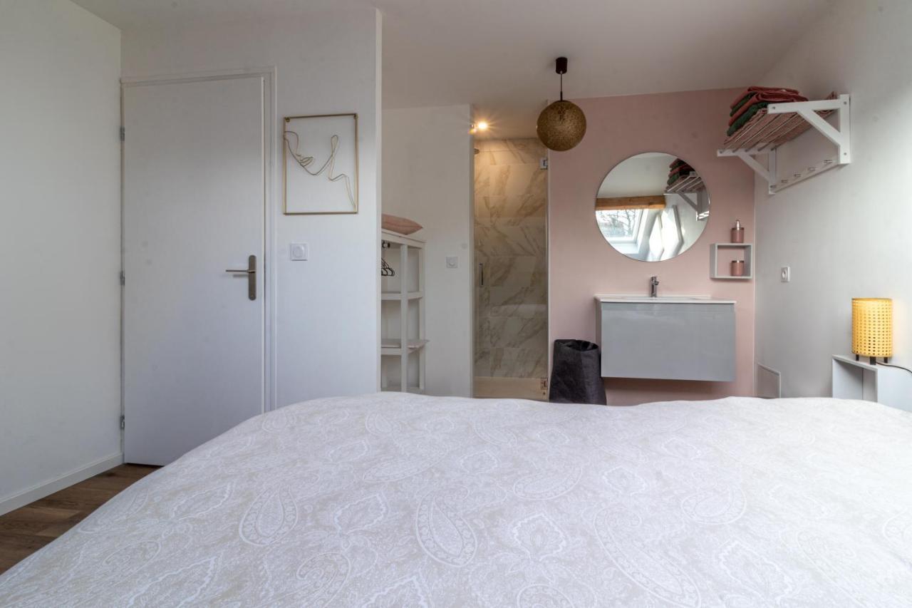 Apartament De Fil En Aiguille - Duplex Pour 4 A Calais Zewnętrze zdjęcie